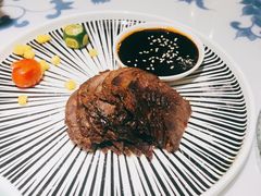 酱牛肉-小菜园新徽菜(镇江京口吾悦店)