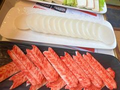 -前门·鲜肉火锅(长风店)