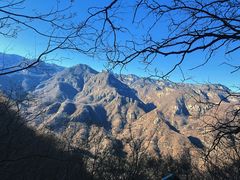 -北京密云天门山风景区