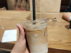 -Peet's Coffee皮爷咖啡(德基店)