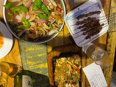 -金谷园饺子·烧烤(人大总店)