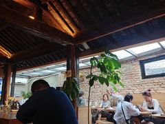 大堂-VOYAGE COFFEE(北锣鼓巷店)