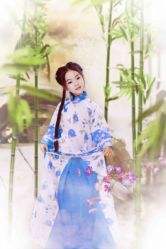 -九月鹰飞汉服摄影工作室