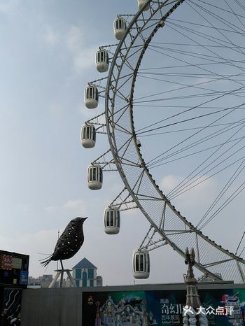 上海旅游攻略，静安大悦城篇