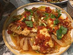 -浩海火烧云傣家菜(京广店)