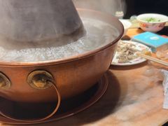 -清真·老门框爆肚涮肉·中华老字号(丰管路店)