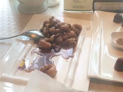 宫保虾球-不二茶空间·养生宴(石景山店)
