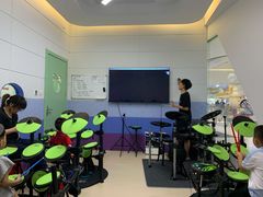 -骨头音乐BoneMusic·架子鼓·军鼓·考级(复地活力城校区)