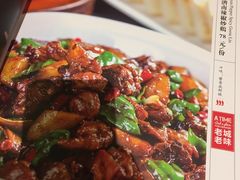 -城南往事济南风味主题餐厅(东环店)