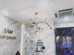 -3AM HAIR SALON染发烫发接发