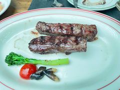 -食间牛排(湖西路店)