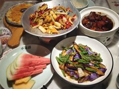 -小菜园新徽菜(南通崇川金鹰店)