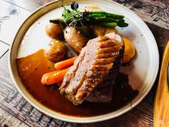 羊扒-Pakkhús Restaurant