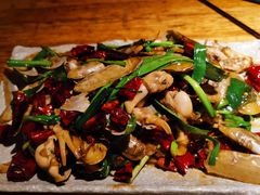 -平娃三宝烧烤·面食(富丰桥店)