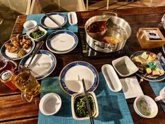 -渔家火锅·海鲜自助餐·演艺(亚龙湾天域酒店)