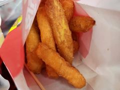 红心甘梅红薯-同婆婆香骨鸡腿(嘉洲广场店)