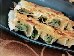 -大眼锅贴饺子(河西店)