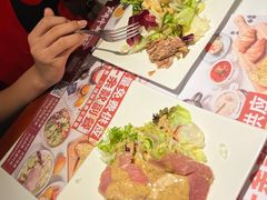 -斗牛士牛排餐厅(嘉里汇店)