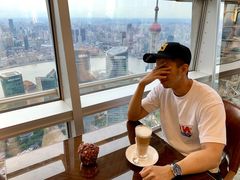 -君悦大酒店行政酒廊