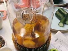 -洪氏嗨捞·猪肚鸡火锅(阳光天地店)