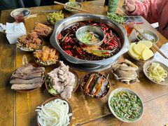 -正南齊北重庆老火锅(光华村直营店)