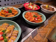 -广州中心皇冠假日酒店-环市食坊·海鲜自助餐厅