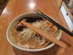至尊猪骨浓汤面-日出拉面(望京店)