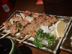 -弓二·烧鸟居酒屋(财富购物中心店)