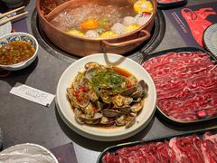 -牛村来人潮汕牛肉火锅(西单店)