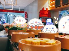 大堂-龍歌自助小火锅(市南金茂湾店)