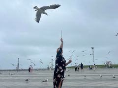 -东港音乐喷泉广场