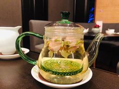 法国玫瑰茶-广州文华东方酒店·江-由辉师傅主理