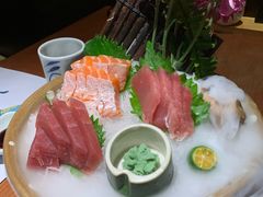综合刺身拼盘-匠和风精致料理(世茂双子塔店)