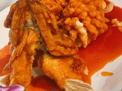 松鼠桂鱼-老阊门菜馆(山塘街店)