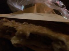 -安工大饼庞家肉饼