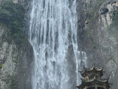 -刘伯温故里景区百丈漈