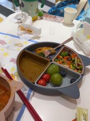 -奈尔宝·儿童乐园·亲子餐厅(华采天地店)