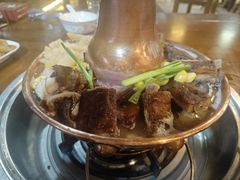 -岳记兴隆·青城腊排铜火锅(融创店)