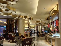 -鲁商铂尔曼大酒店·铂丽自助餐厅