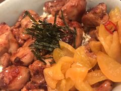 照烧鸡肉饭-铃木食堂(帽儿胡同店)