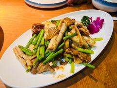 -波螺油子·海肠捞饭·青岛菜(银座店)