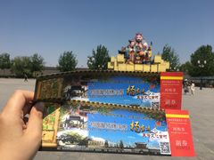 -杨家埠民间艺术大观园