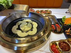 -金会长自助海鲜·烤肉(人民广场店)