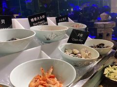 -怡咖啡海鲜自助餐厅(浦东香格里拉店)