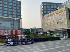 -恒生万鹂广场(唐镇店)