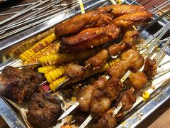-阿记烧烤(大兴新区店)