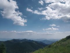 -驼梁风景区