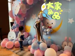 -告白气球派对策划·求婚·订婚宴·宝宝宴·生日派对