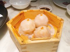 个头超大的虾饺-陶陶居酒家(新天地店)