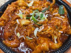 -真利味·脊骨火锅·正宗韩国料理(韩乐坊店)